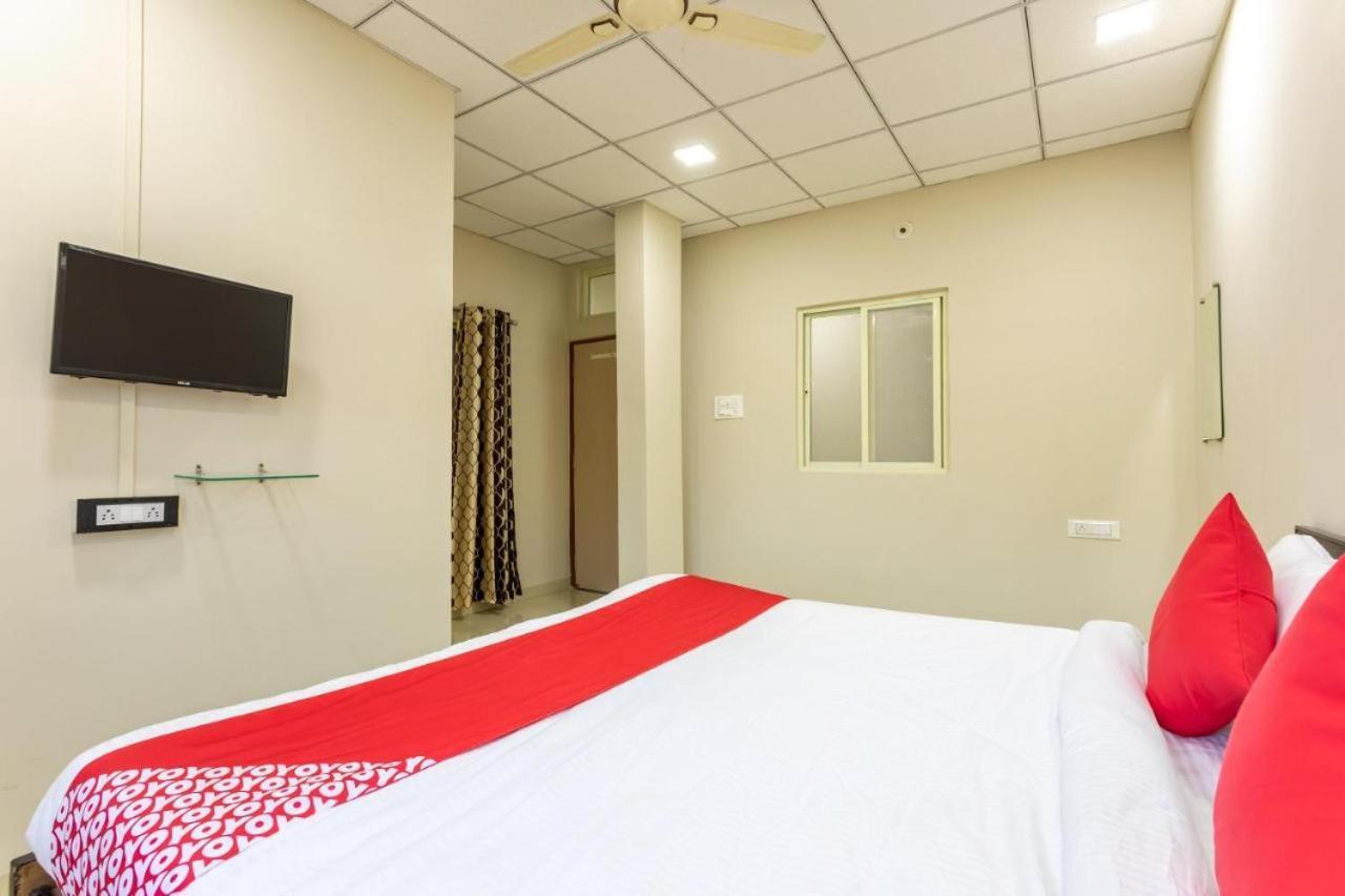 فندق Jagtara Residency إندور المظهر الخارجي الصورة