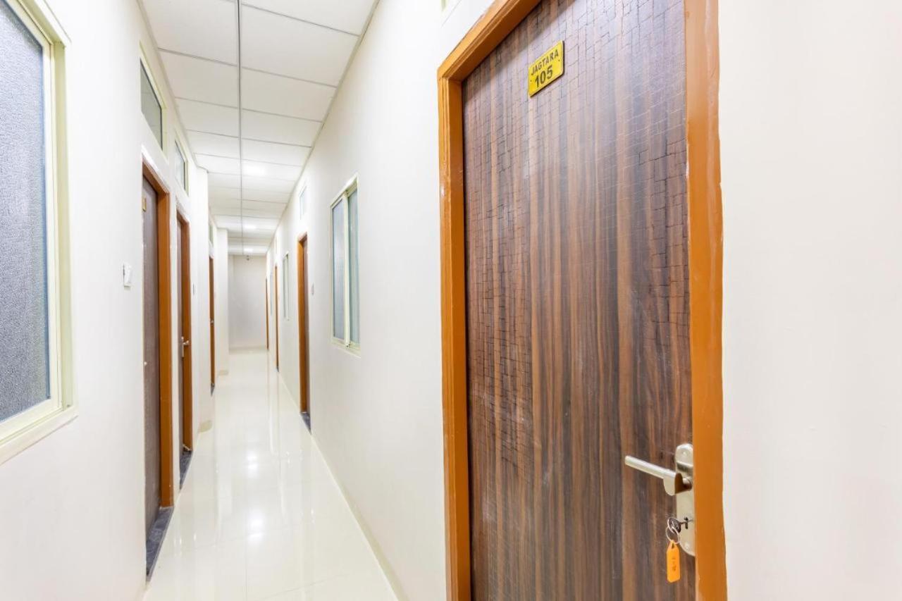 فندق Jagtara Residency إندور المظهر الخارجي الصورة